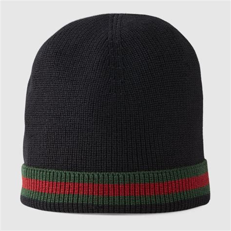 cappello uomo invernale gucci|gucci yankee hat.